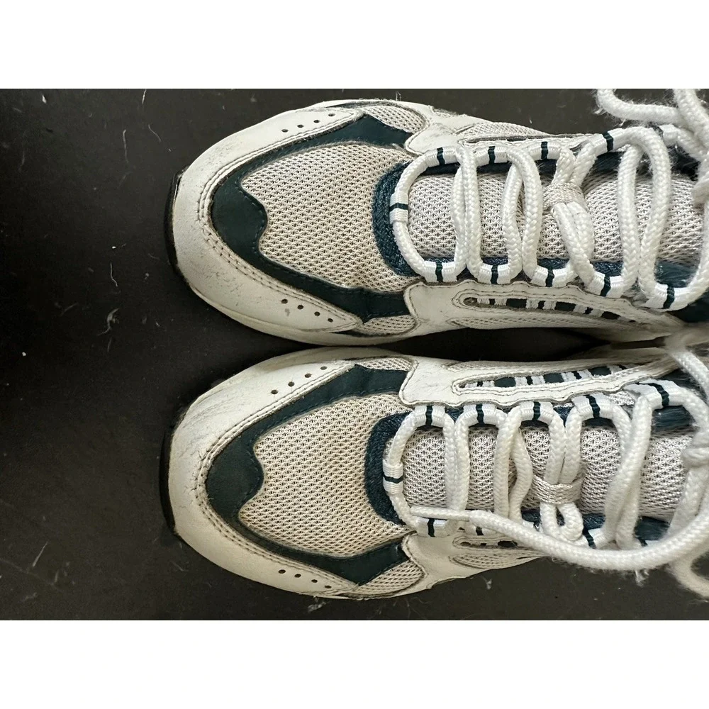 Vintage 90s Brooks Retro‎ Sneakers Athletic Shoes Womens Size 8.5